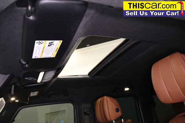 Used 2019 Mercedes-Benz G 63 AMG 4MATIC image 29
