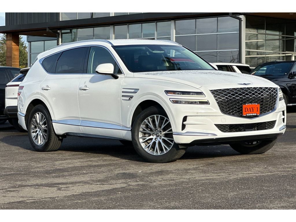Used 2024 Genesis GV80 2.5T image 2