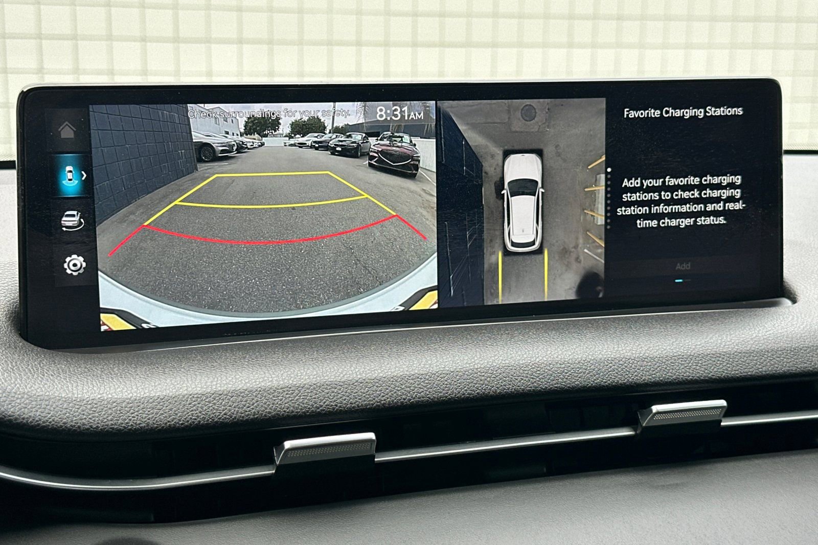 Used 2025 Genesis Electrified GV70 Advanced image 25