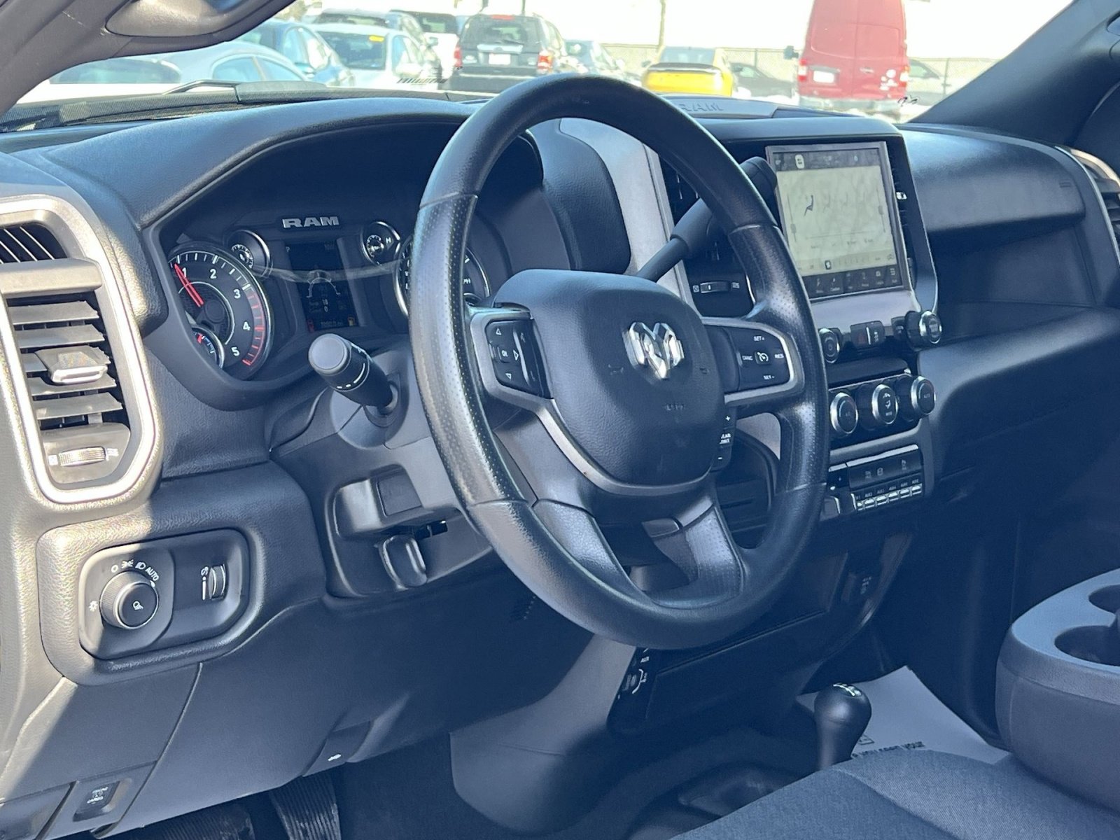 Used 2024 RAM 2500 Tradesman w/ Chrome Appearance Group image 15