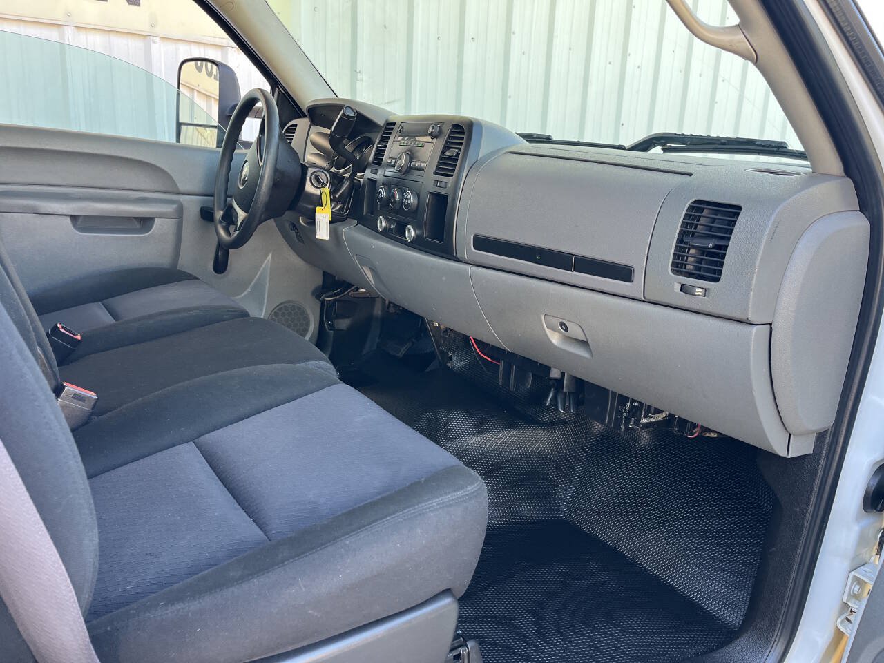 Used 2011 Chevrolet Silverado 2500 W/T RWD image 22