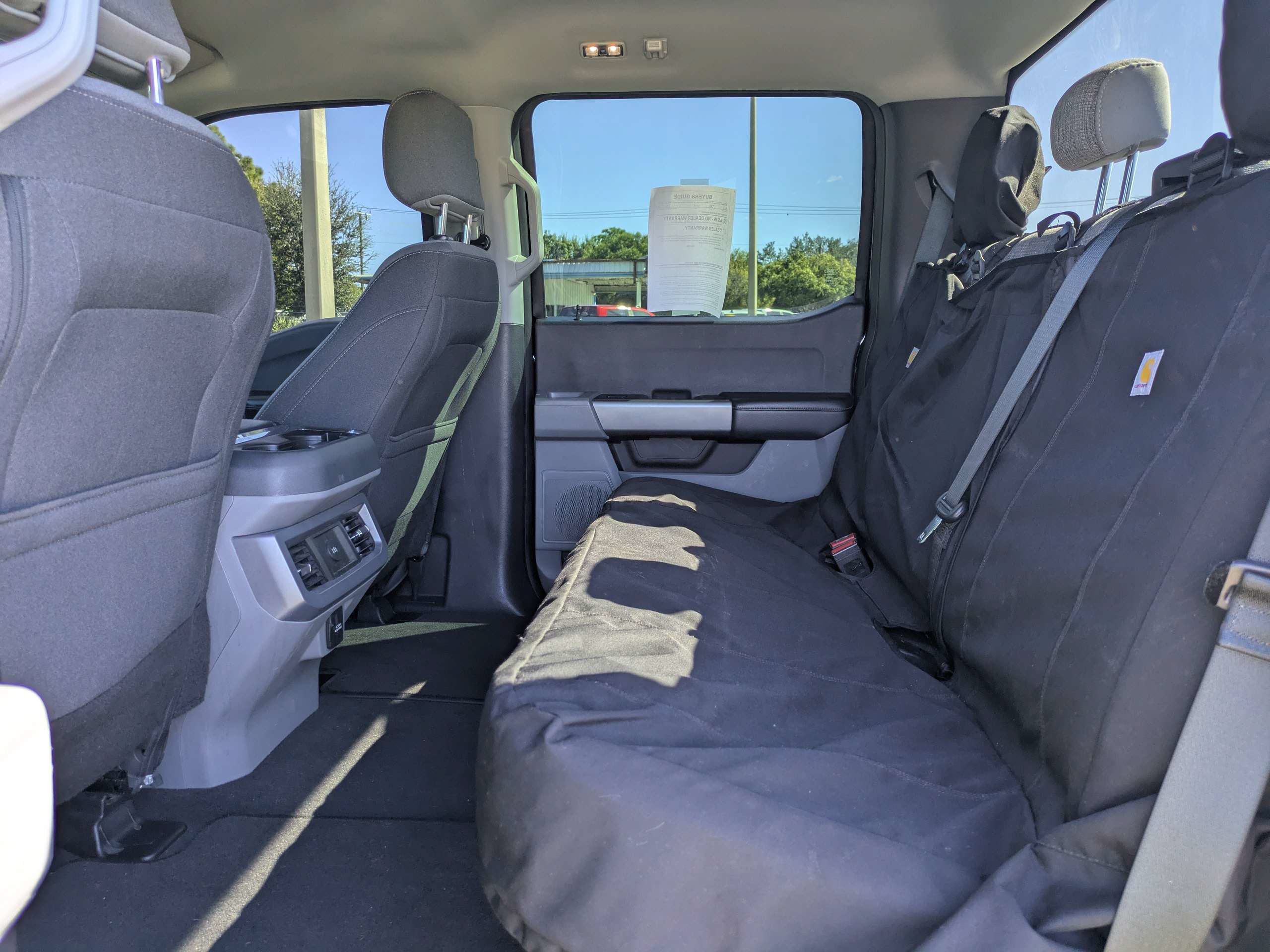 Used 2025 Ford F250 XLT w/ FX4 Off-Road Package AWD/4WD image 14