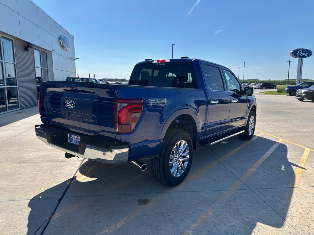 New 2026 Ford F150 Lariat w/ Equipment Group 501A Mid AWD/4WD image 10
