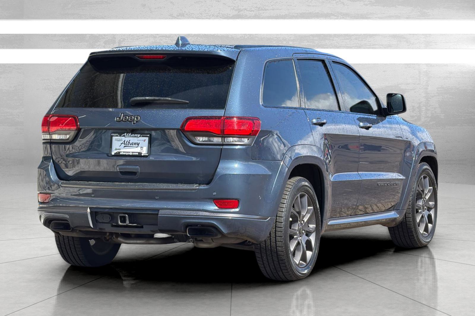 Used 2020 Jeep Grand Cherokee High Altitude AWD/4WD image 5