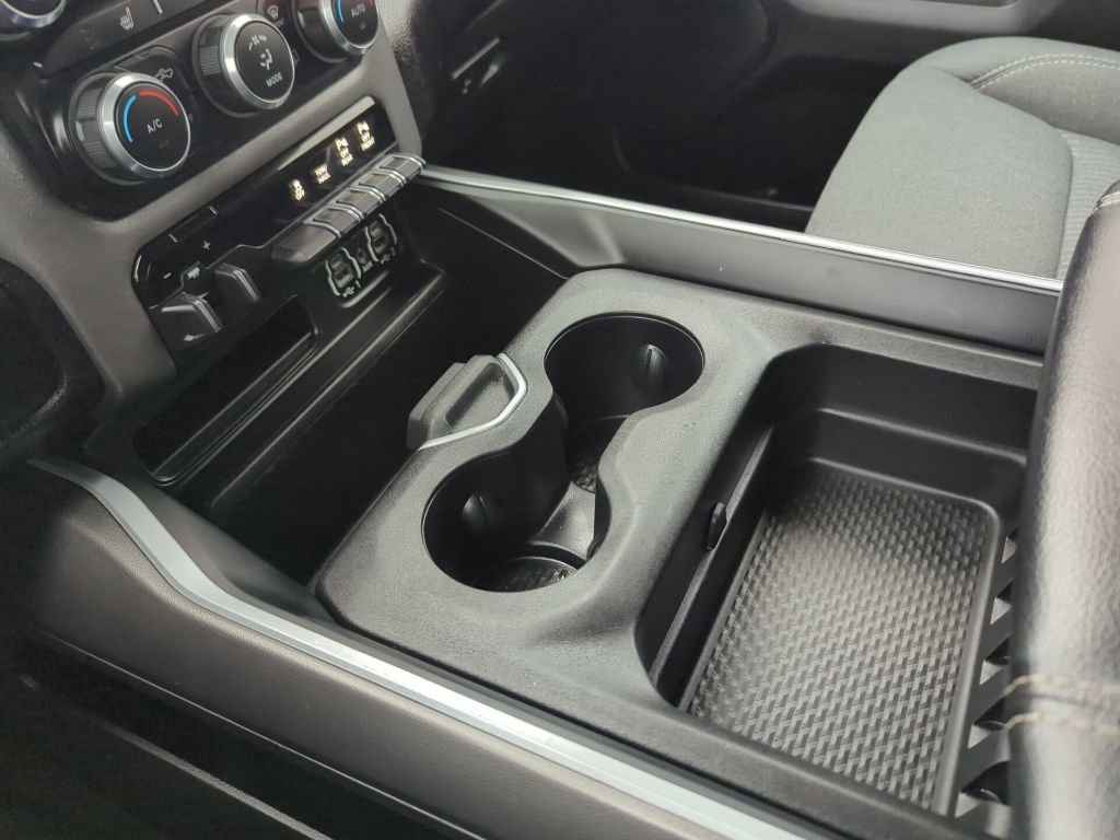 Used 2021 RAM 1500 Big Horn image 28