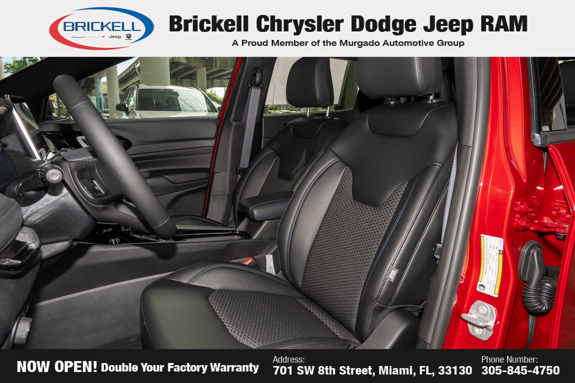 New 2026 Jeep Compass Latitude image 15