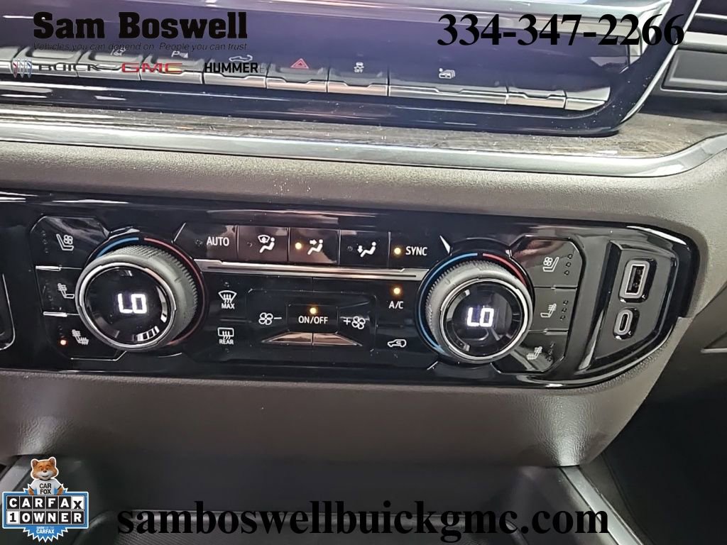 Used 2025 Chevrolet Silverado 2500 LTZ w/ LTZ Convenience Package image 20