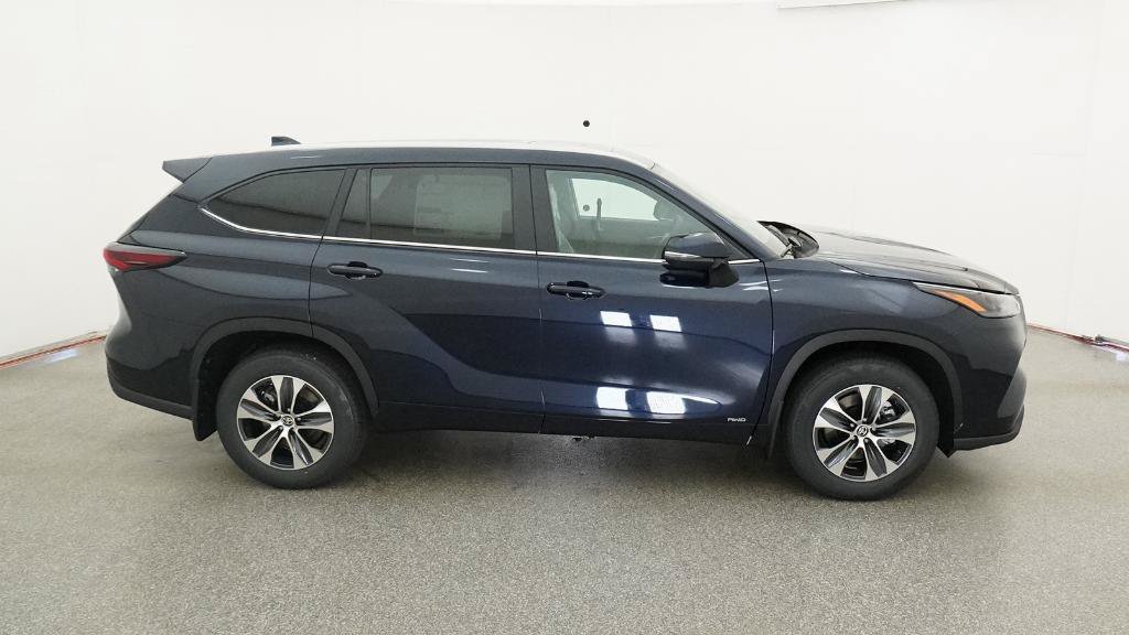 New 2026 Toyota Highlander XLE AWD/4WD image 14