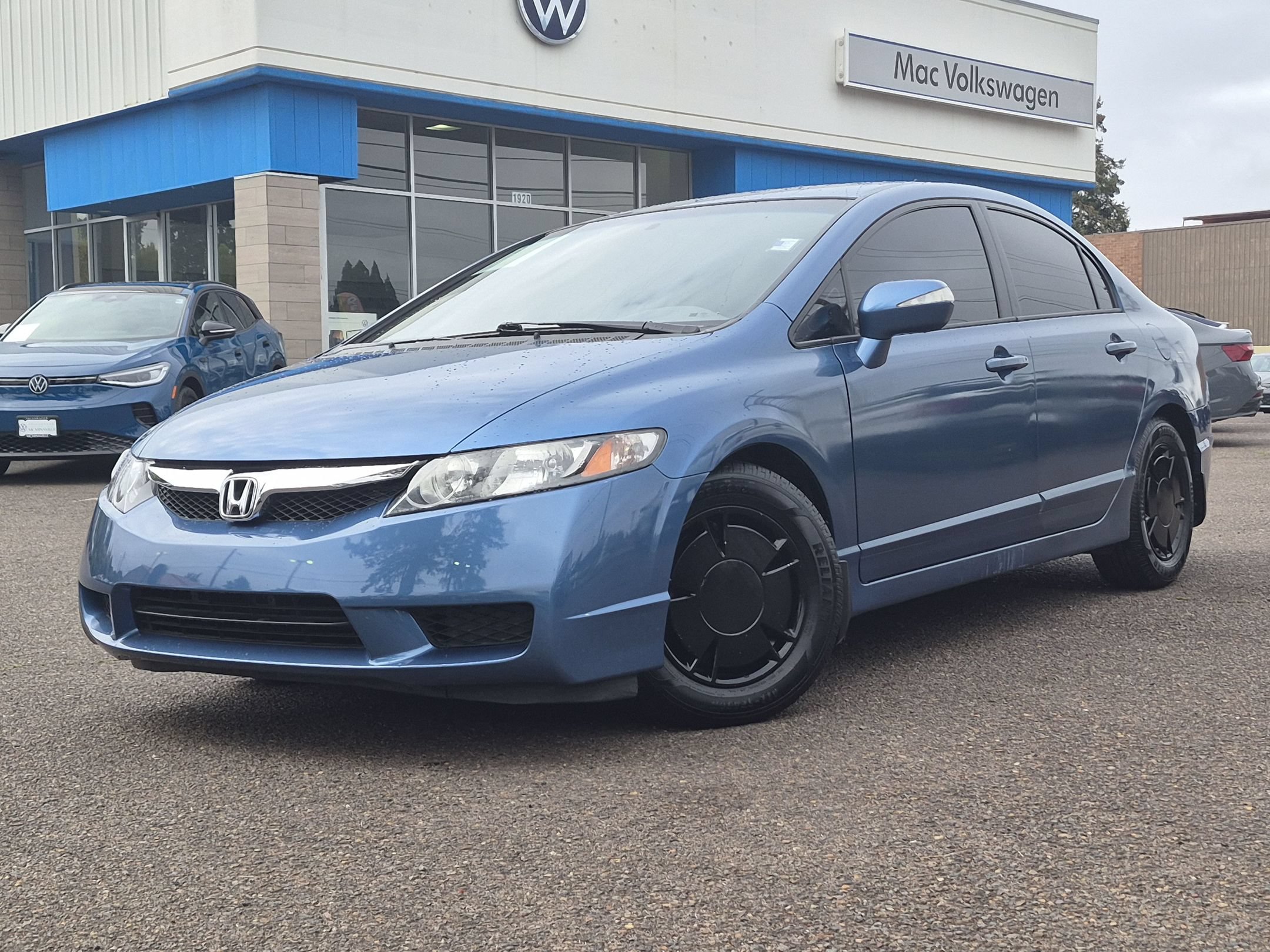 Used 2010 Honda Civic Hybrid Sedan image 1