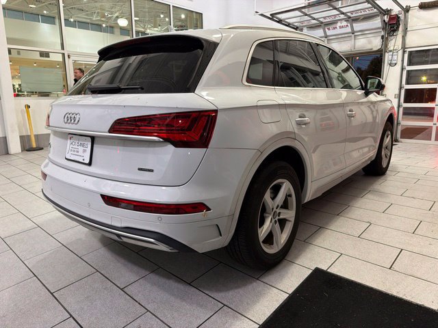 Used 2023 Audi Q5 2.0T Premium w/ Convenience Package AWD/4WD image 5