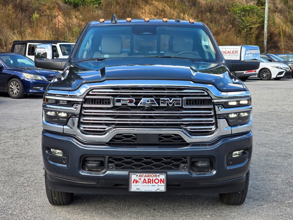 New 2026 RAM 3500 Laramie w/ Max Tow Package image 14