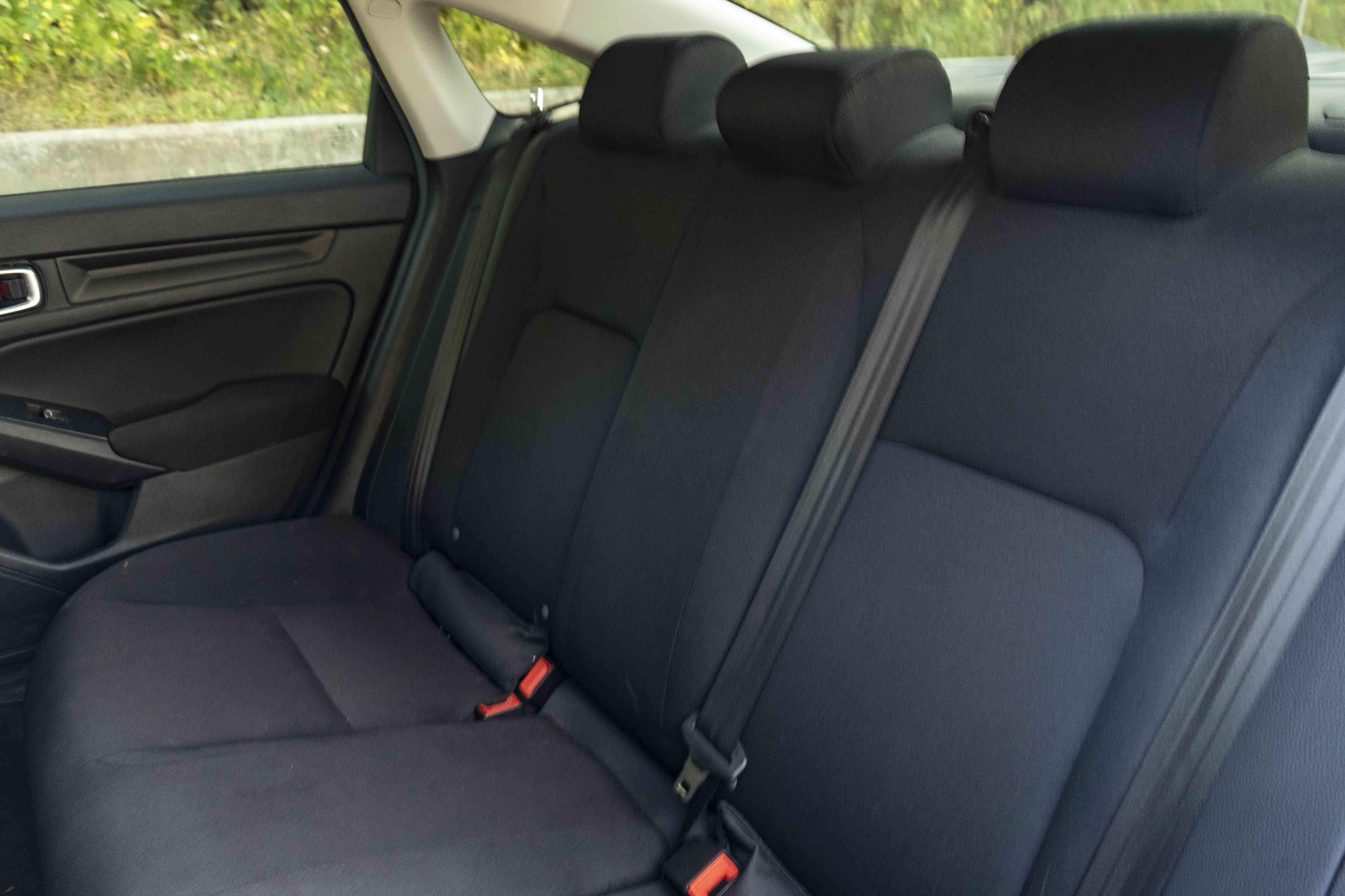 Certified 2026 Honda Civic LX image 18