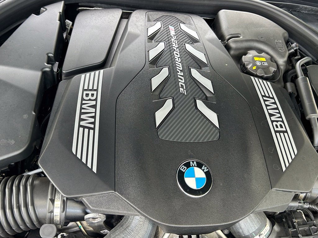 Used 2023 BMW M850i xDrive Convertible w/ Premium Package AWD/4WD image 53