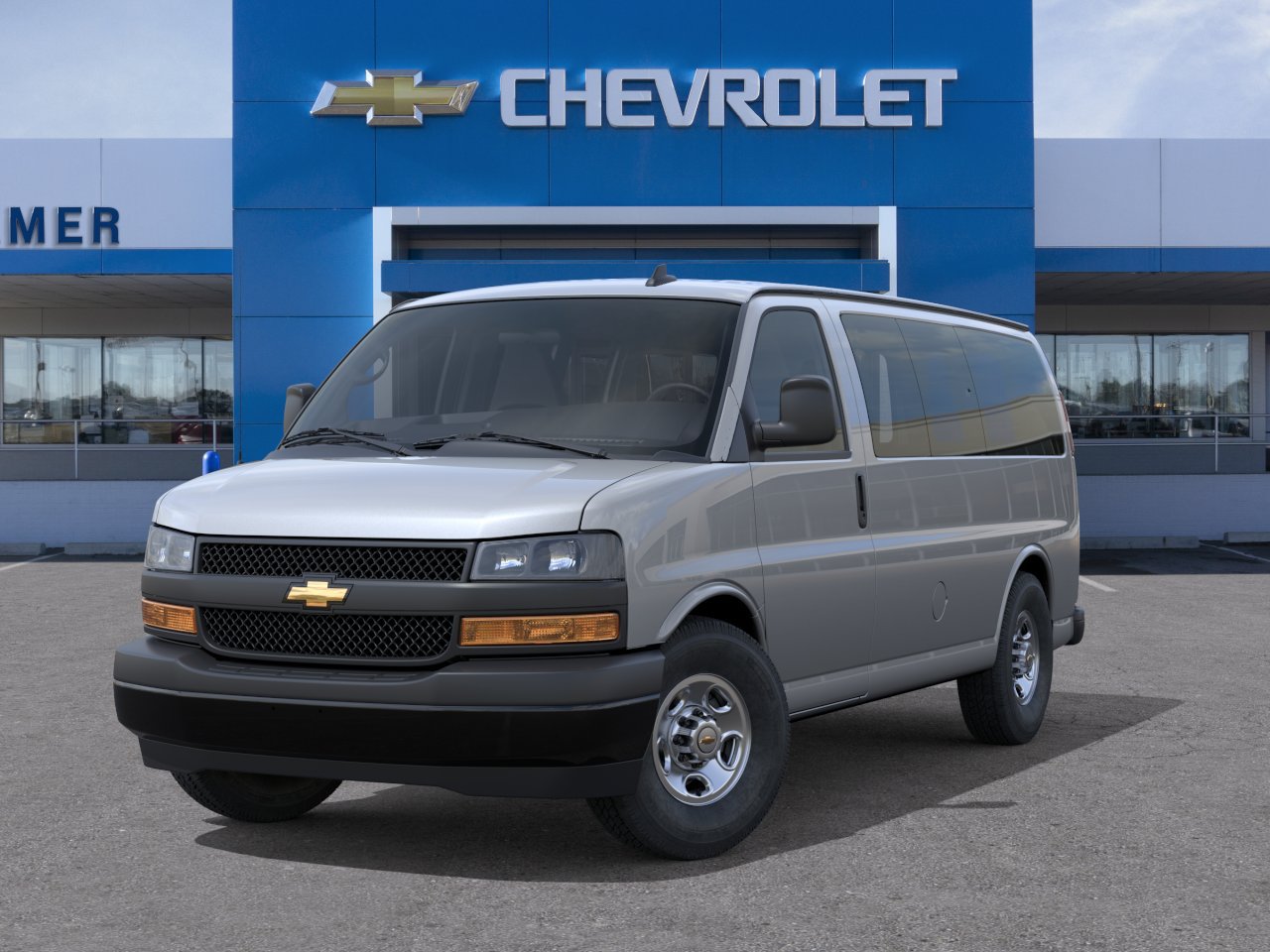 New 2027 Chevrolet Express 2500 RWD image 30