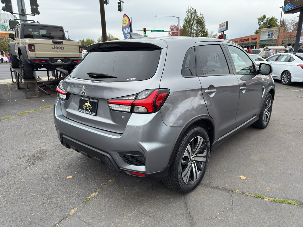 Used 2020 Mitsubishi Outlander Sport ES image 5