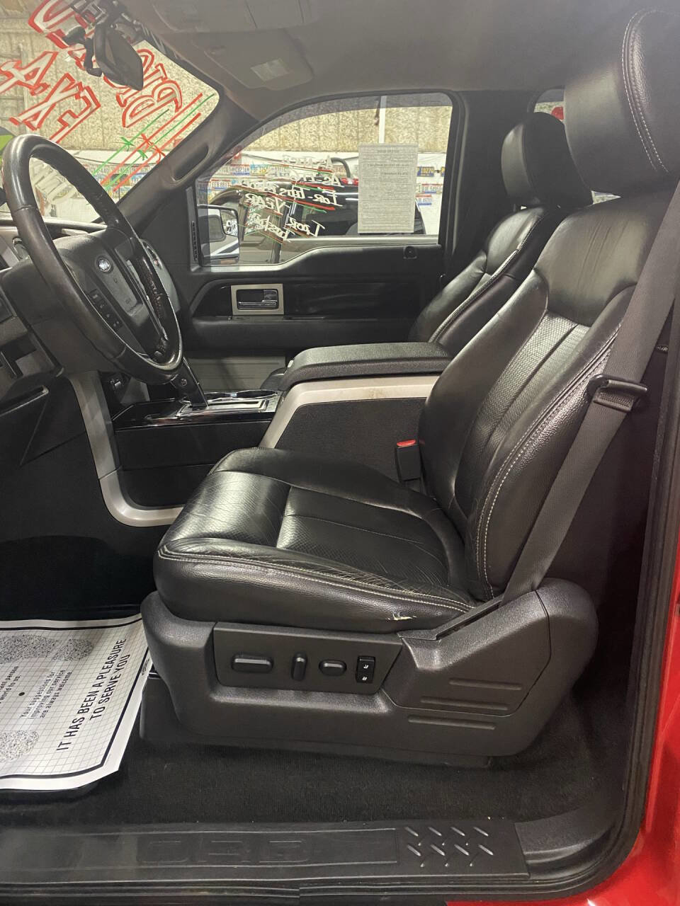 Used 2009 Ford F150 FX4 image 11