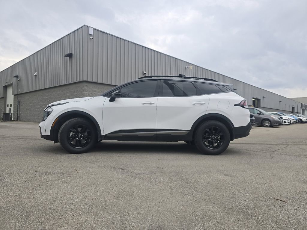Used 2023 Kia Sportage X-Pro image 14