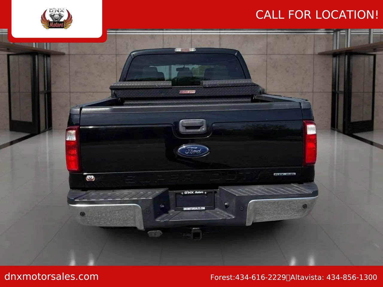 Used 2016 Ford F250 XLT w/ XLT Value Package image 4