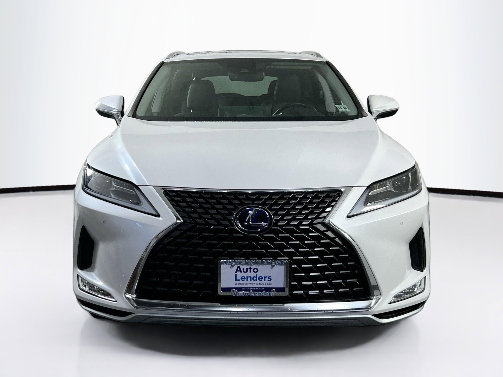 Used 2022 Lexus RX 450hL AWD w/ Premium Package image 2