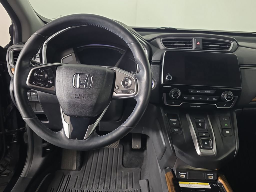 Used 2021 Honda CR-V Touring image 9