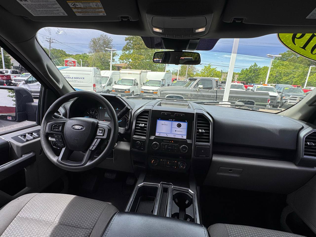 Used 2019 Ford F150 XLT AWD/4WD image 30
