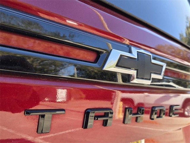 Certified 2023 Chevrolet Tahoe RST w/ RST Performance Edition image 18