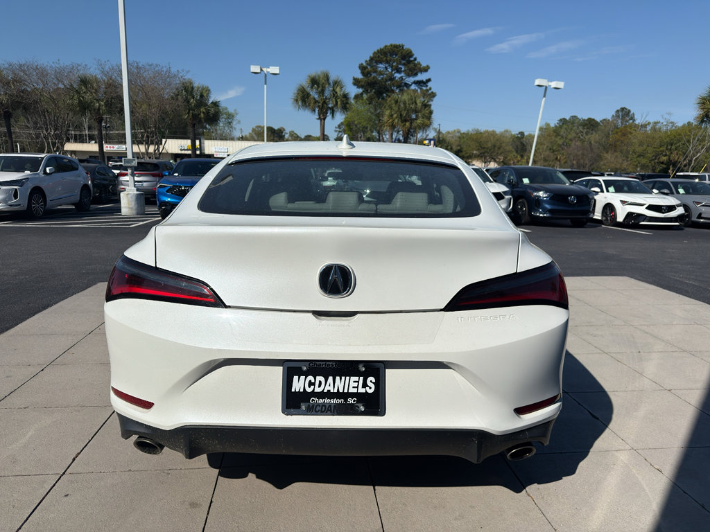 Certified 2023 Acura Integra image 4