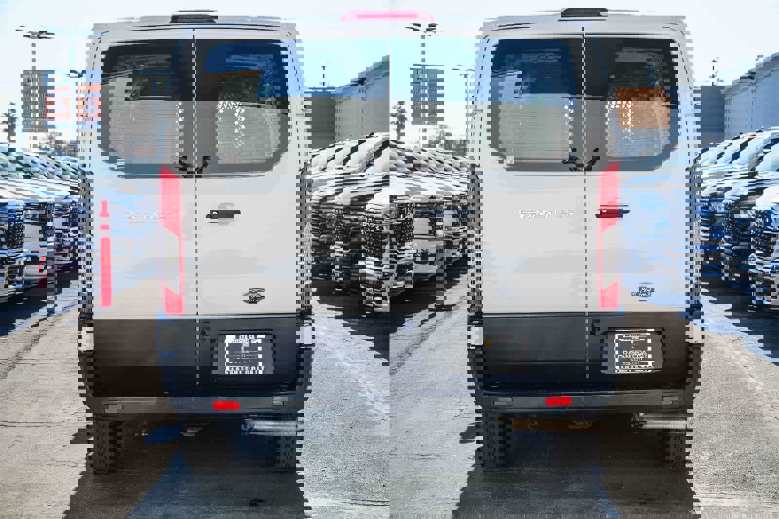 Used 2024 Ford Transit 250 Low Roof w/ Exterior Upgrade Package image 5