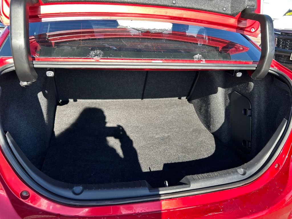 Used 2016 MAZDA MAZDA3 i Sport w/ Preferred Equipment Package image 26