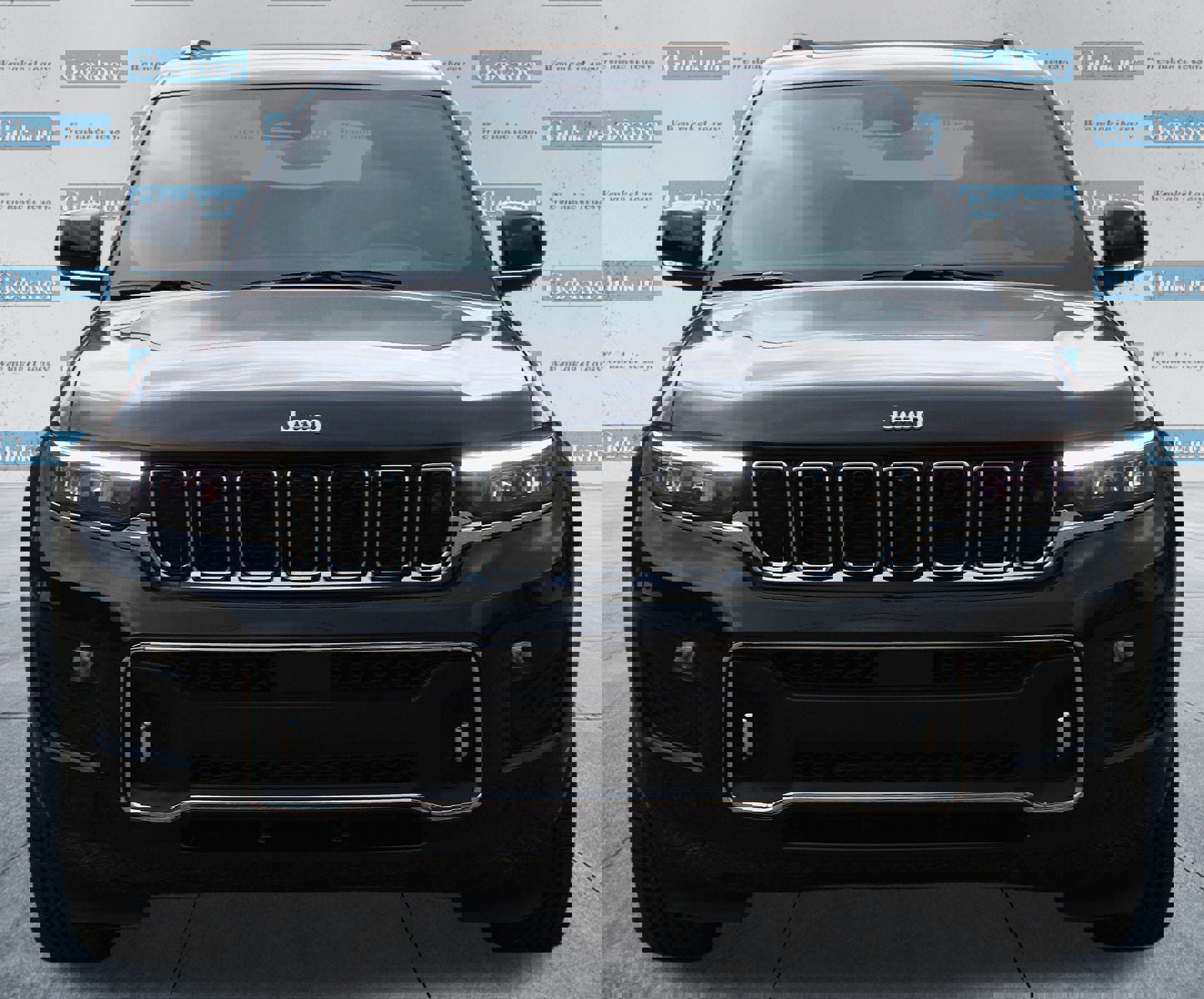 New 2025 Jeep Grand Cherokee L Overland w/ Advanced Protech Group III image 2