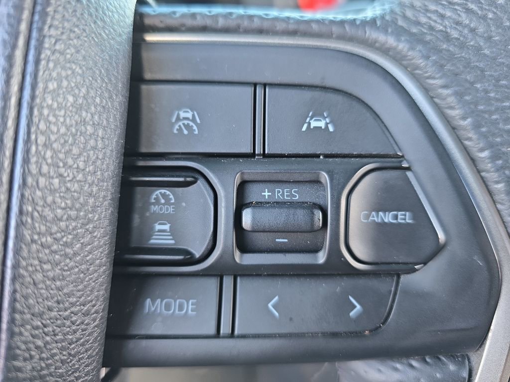 Certified 2024 Toyota Tacoma TRD Sport image 18