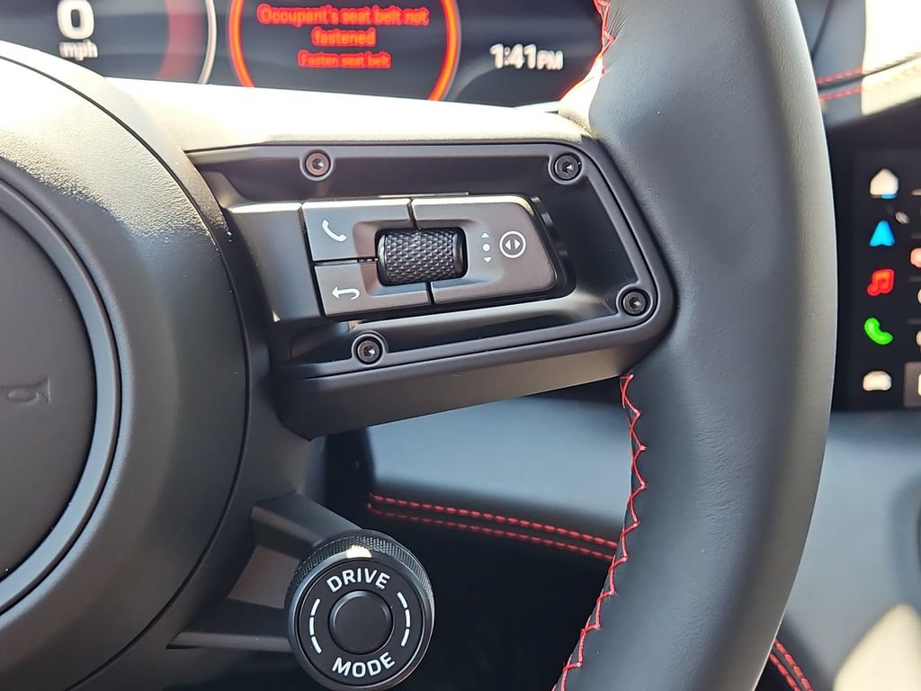 New 2026 Porsche Taycan GTS AWD/4WD image 28