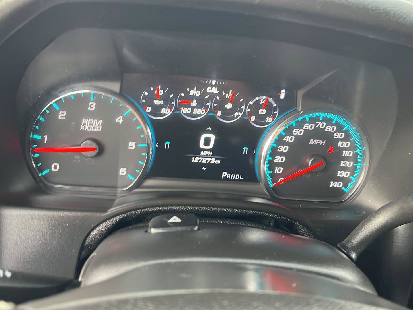 Used 2019 Chevrolet Tahoe Premier AWD/4WD image 9