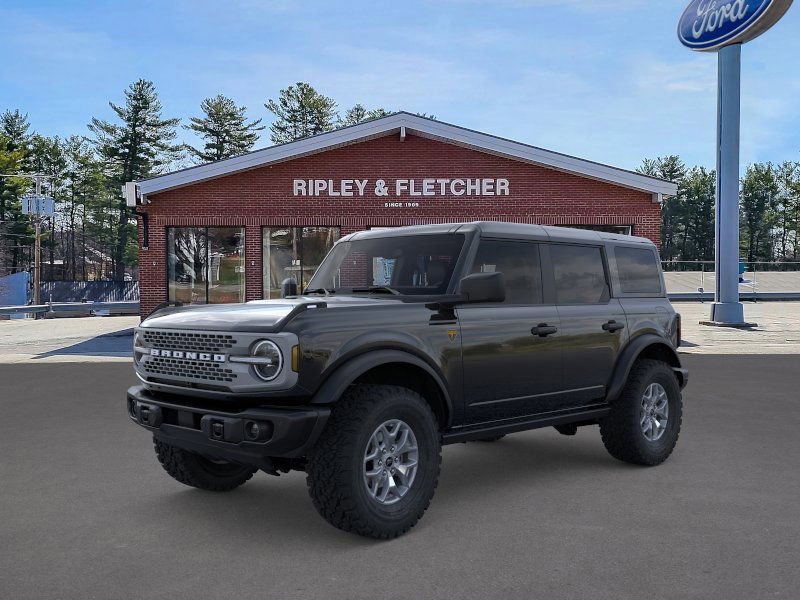 New 2025 Ford Bronco Badlands
