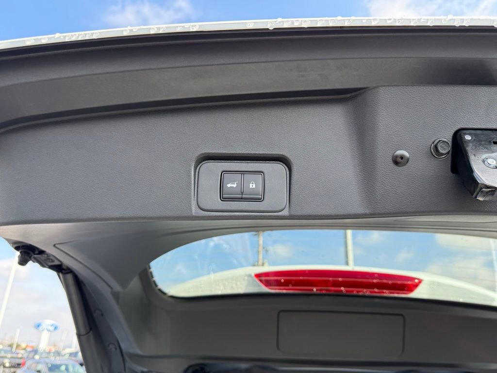 New 2026 Nissan Rogue SV image 35