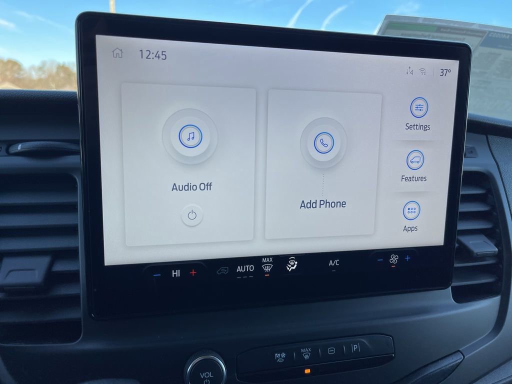 New 2026 Ford Transit 250 148 Medium Roof w/ Load Area Protection Package image 11