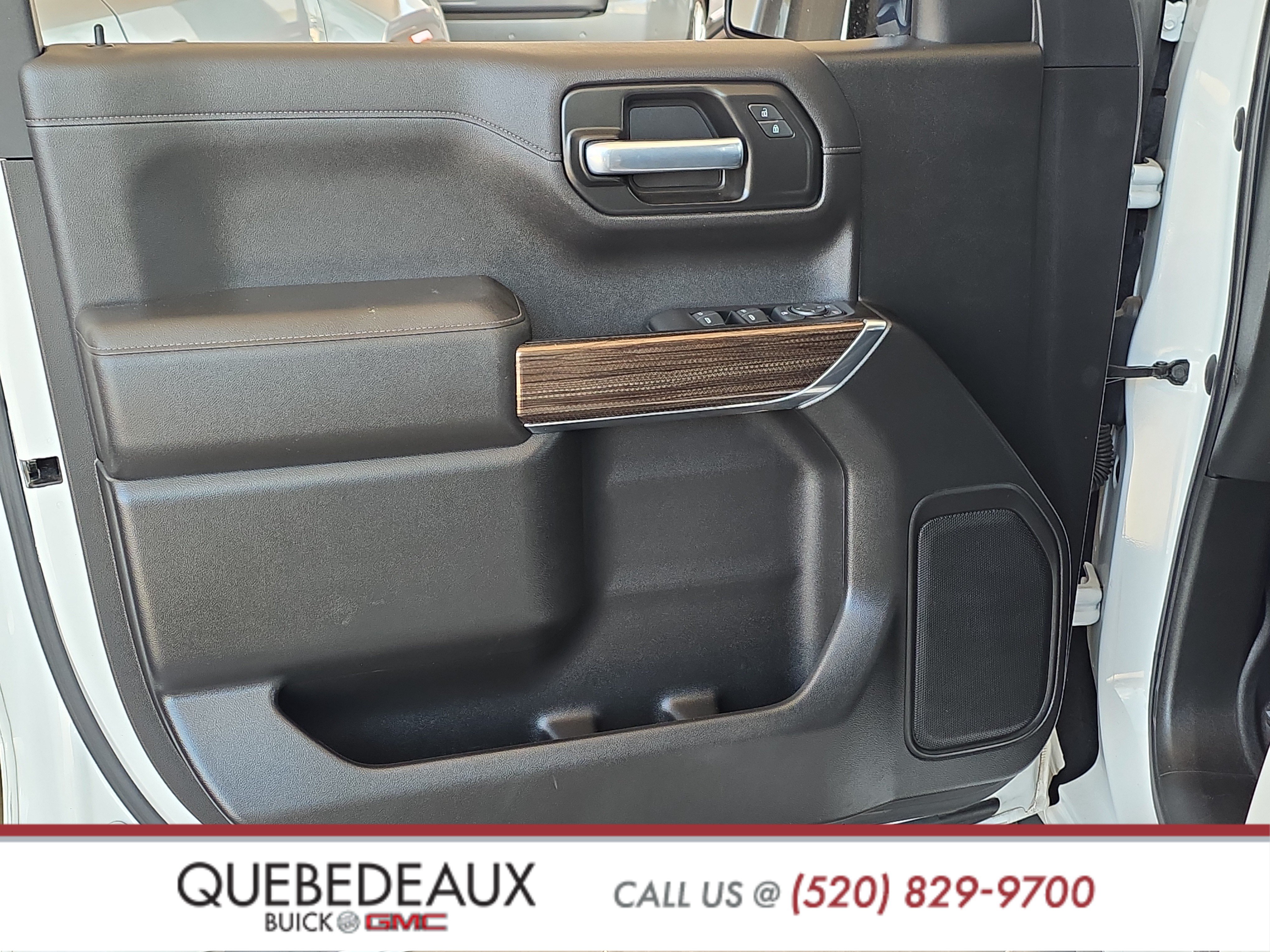 Used 2020 Chevrolet Silverado 1500 LT Trail Boss AWD/4WD image 11