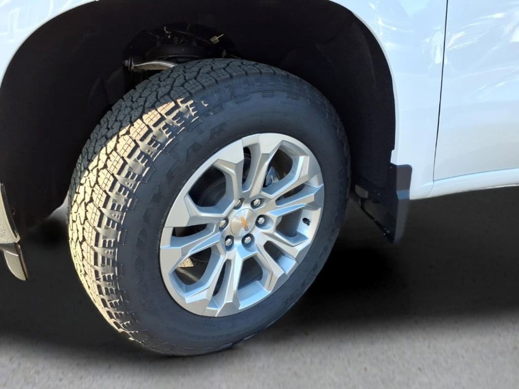 New 2026 Chevrolet Silverado 1500 LTZ AWD/4WD image 9