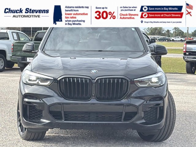 Used 2023 BMW X5 xDrive40i w/ M Sport Package AWD/4WD image 4