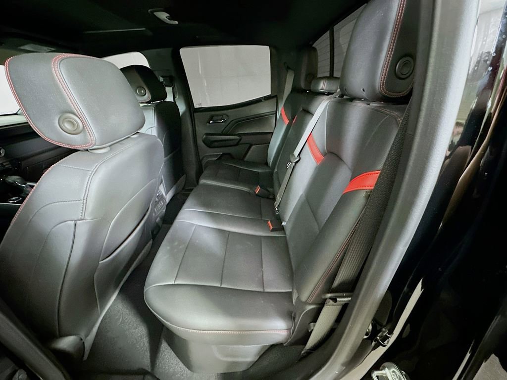 Used 2025 Chevrolet Colorado Z71 w/ Z71 Convenience Package 2 image 14