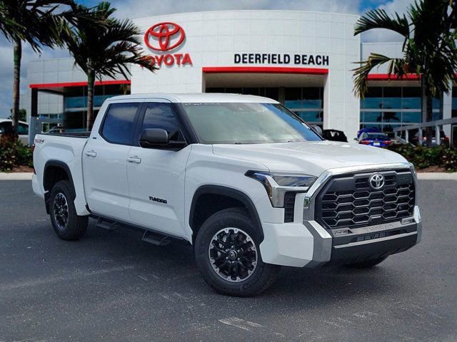 New 2025 Toyota Tundra SR5 video 1