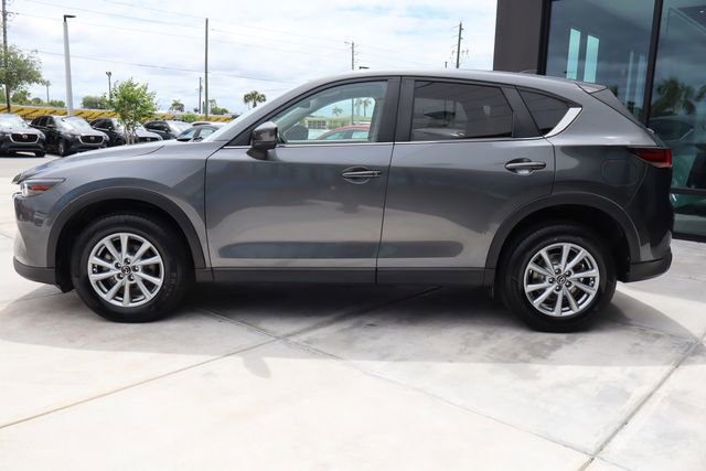 Used 2023 MAZDA CX-5 AWD 2.5 S w/ Preferred Package image 7