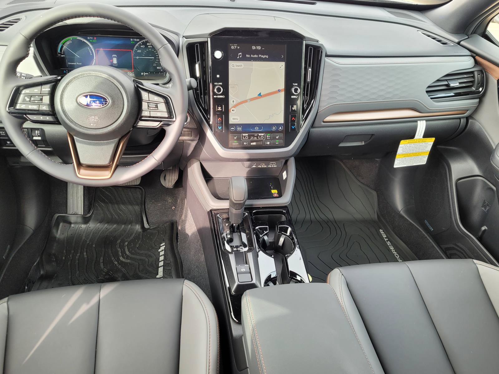 New 2026 Subaru Forester Touring AWD/4WD image 5
