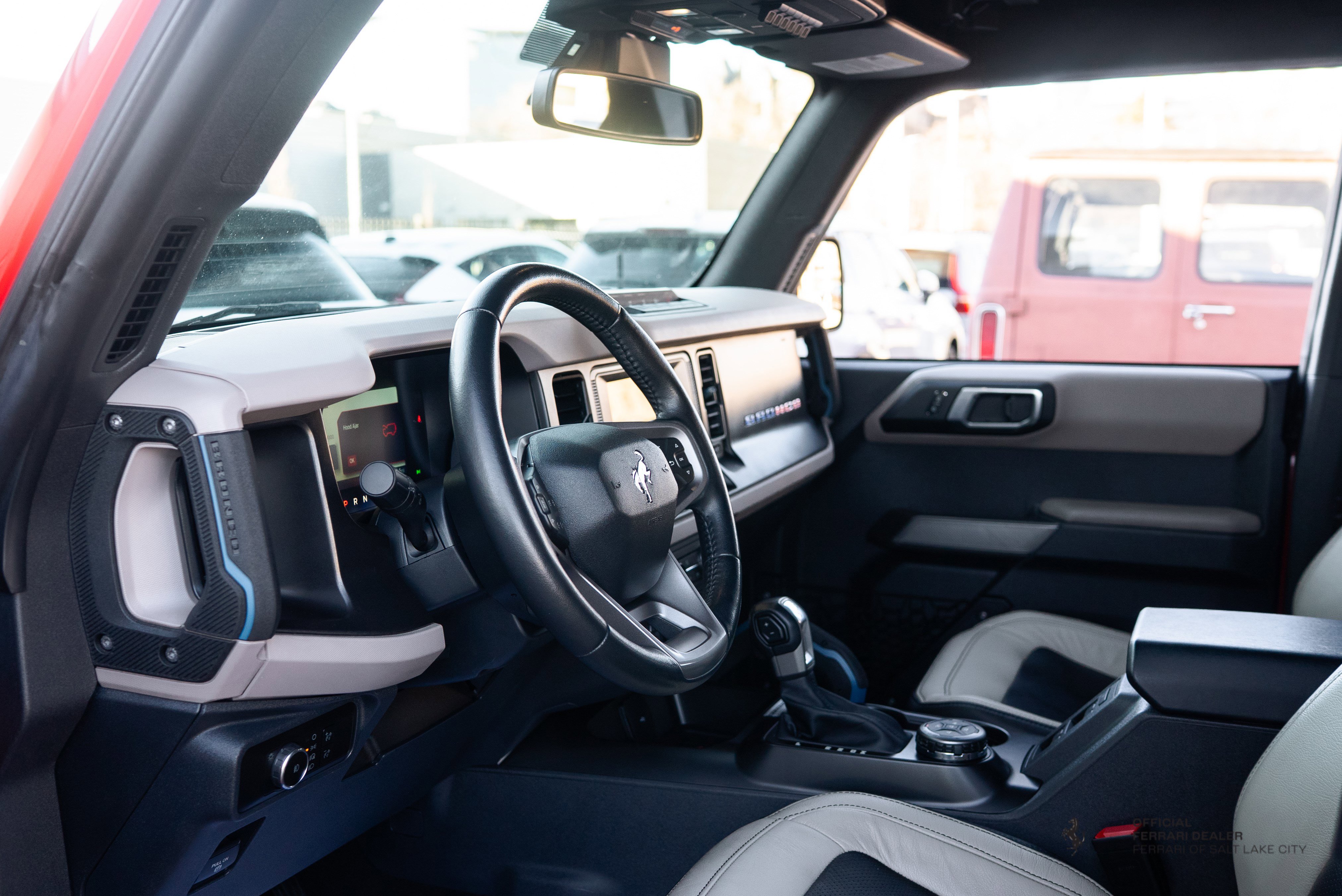 Used 2023 Ford Bronco Wildtrak image 18