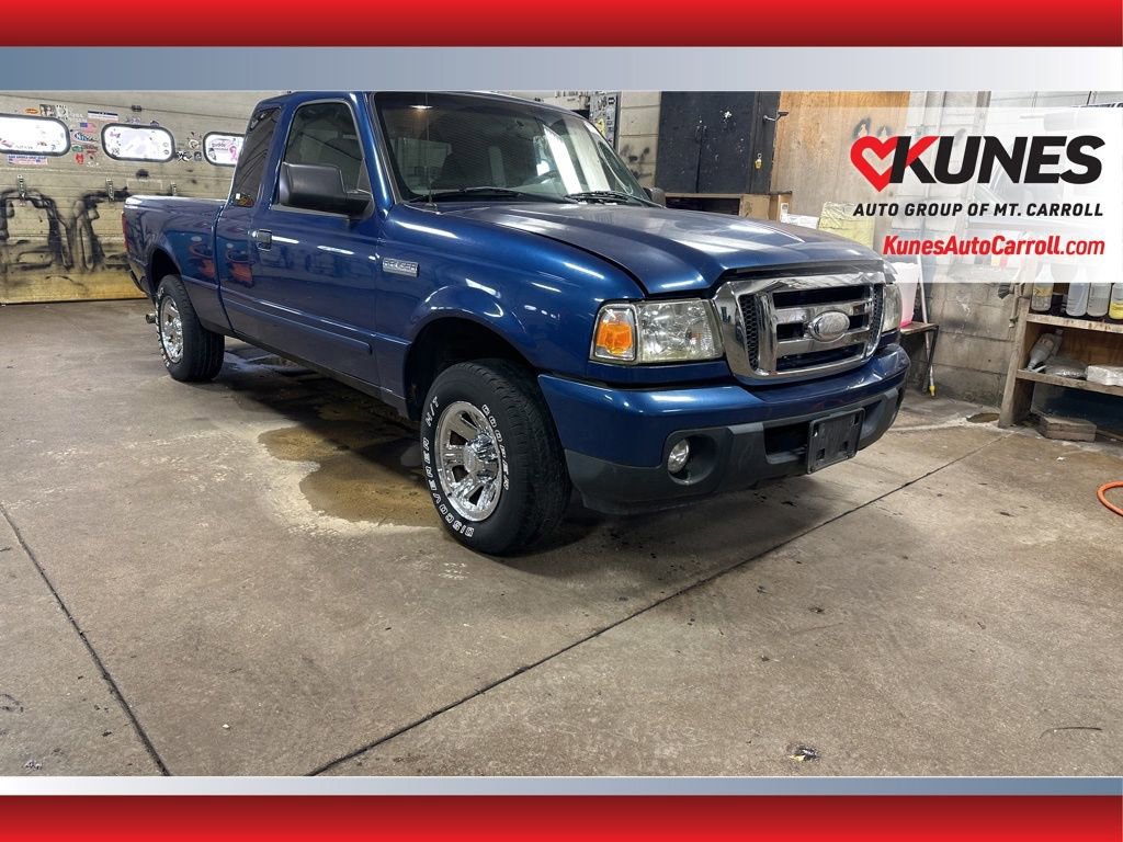 Used 2008 Ford Ranger Sport