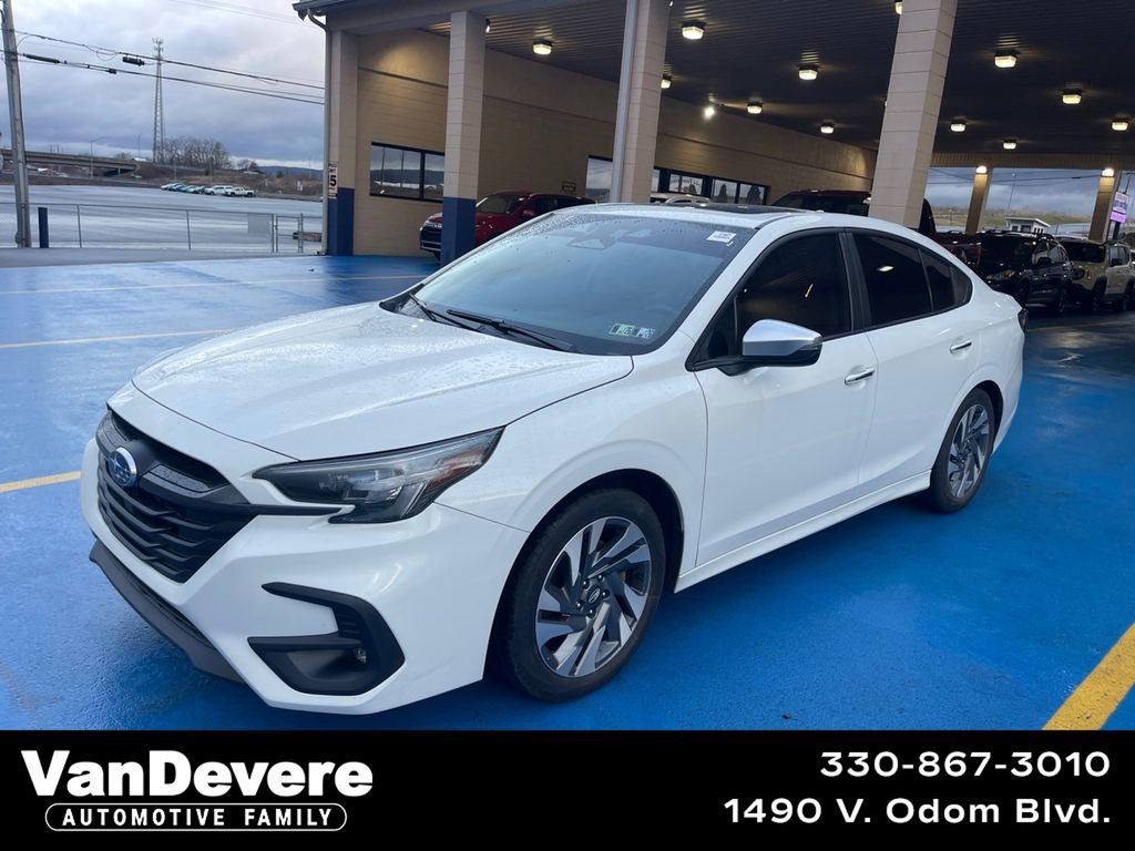 Used 2024 Subaru Legacy Touring XT