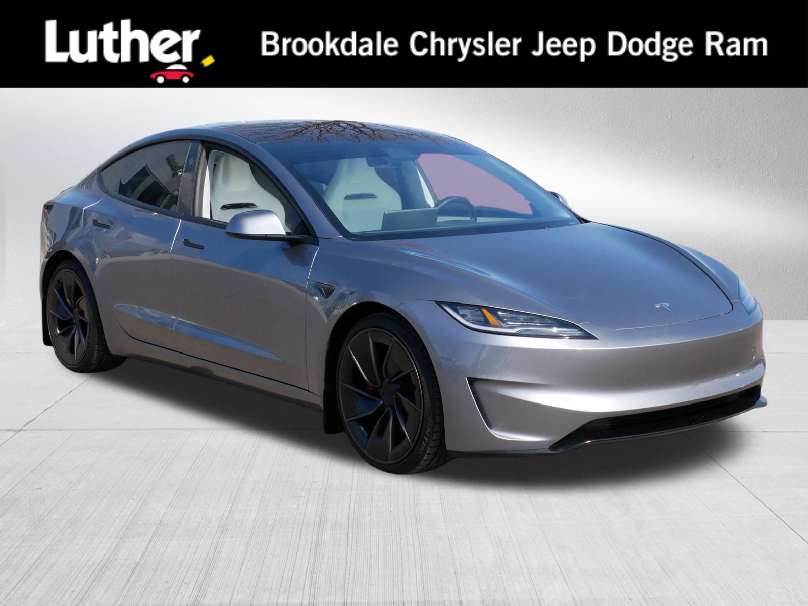 Used 2024 Tesla Model 3 Performance video 1