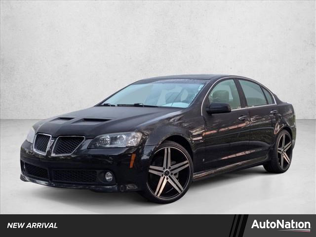 Used 2009 Pontiac G8 GT w/ Premium Package