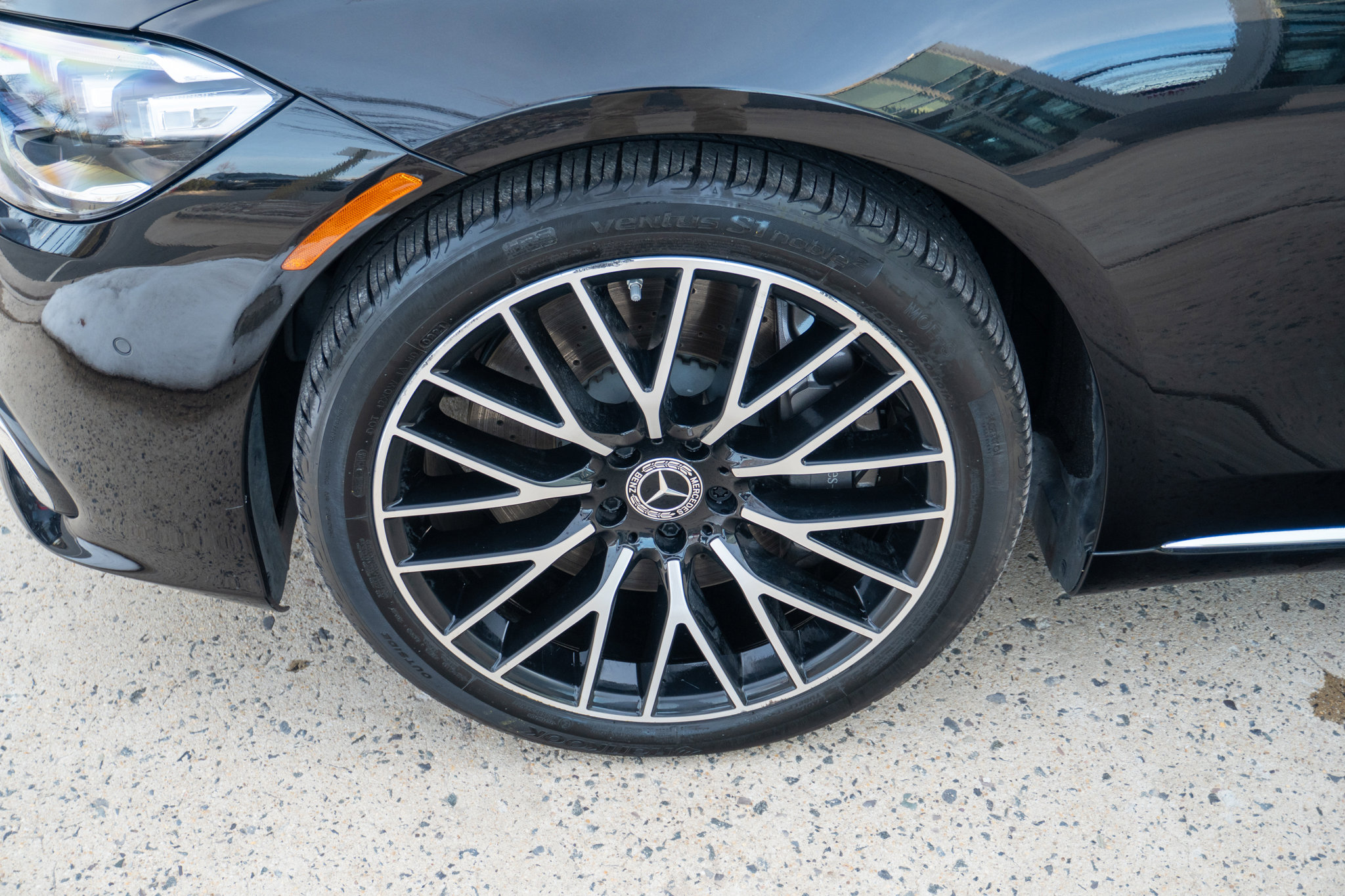 Used 2022 Mercedes-Benz S 580 4MATIC Sedan image 37