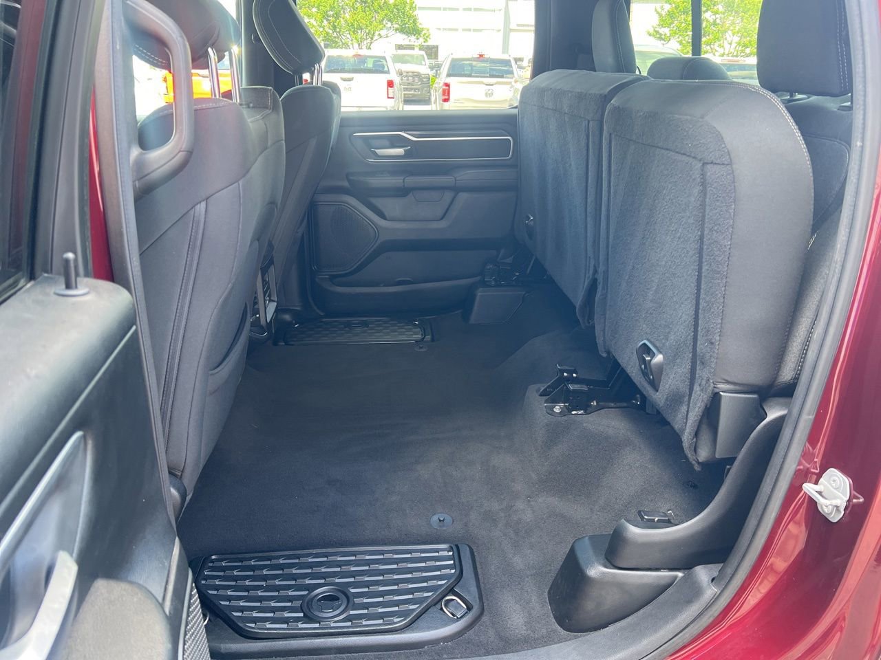 Used 2019 RAM 1500 Big Horn AWD/4WD image 16